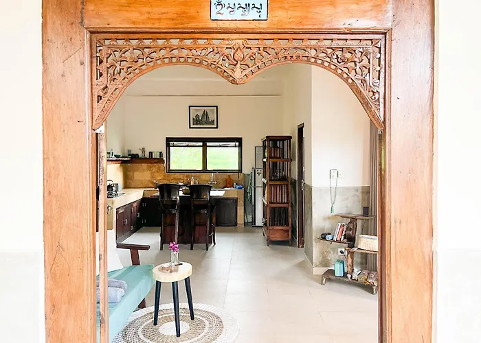Villa Karma Ubud